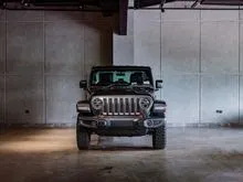 2021 Jeep Wrangler 2.0 Rubicon SUV