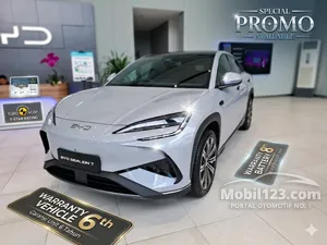 2025 BYD Sealion 7 Performance SUV