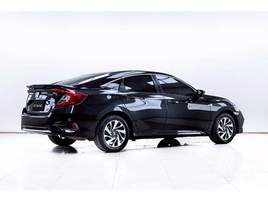 2021 Honda CIVIC E Sedan