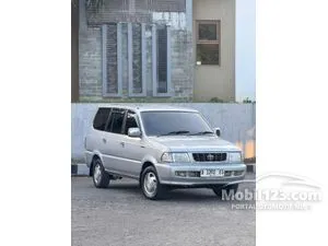 2000 Toyota Kijang 1.8 Minibus GL Long (LGX) MPV