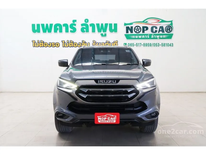 2020 Isuzu MU-X Ultimate SUV