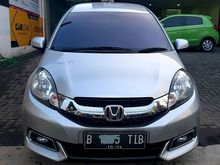 Hanya dijual cash Honda Mobilio 1.5 E Prestige AT 2014