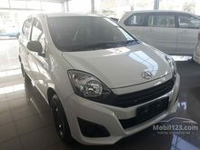 2019 Daihatsu Ayla 998 D+ Hatchback