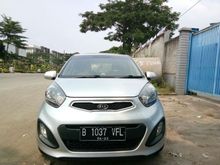 2012 KIA Picanto 1.2 SE 3 Hatchback