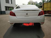 2012 Peugeot 508 1.6 Premium Pack Sedan