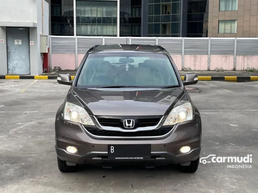 2012 Honda CR-V 2.4 SUV