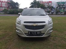 2013 Chevrolet Spin 1.5 LTZ SUV TDP 25 jt nego