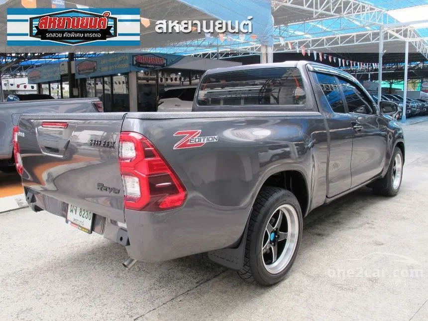 2024 Toyota HILUX REVO Z Edition Mid Smart Cab Pickup