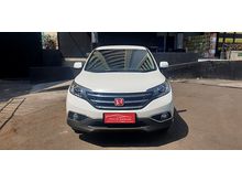Honda CRV 2.4 Prestige AT - 2012 - Putih