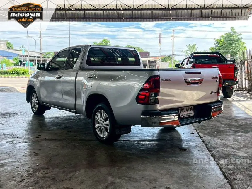 2019 Toyota HILUX REVO Z Edition E Smart Cab Pickup