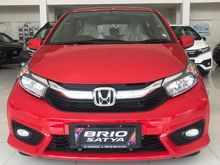 2020 Honda Brio 1.2 Satya E Hatchback GEBYAR PROMO