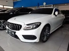 2016 Mercedes-Benz C300 2.0 AMG Coupe