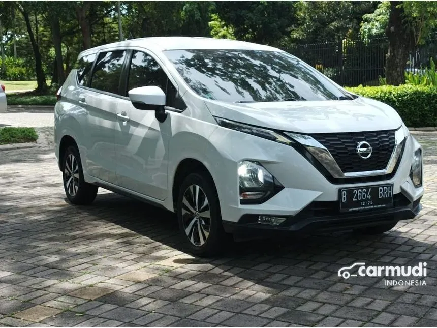 2019 Nissan Livina VE Wagon