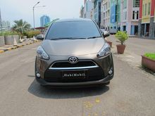 2017 Toyota Sienta 1.5 V MPV