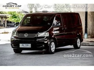 2010 Volkswagen CARAVELLE 2.5 TDi Van