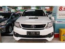 2015 Toyota Fortuner 2.5 G TRD