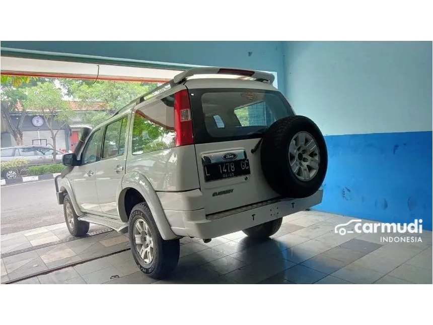 2009 Ford Everest 10-S SUV