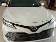 2020 Toyota Camry 2,5 G Sedan