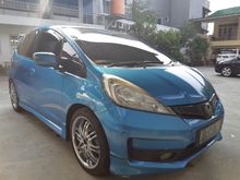 Honda Jazz 1.5 RS 2011 Manual Blue Top performance, Simple, Nyaman, Cool , TDP 17 JT