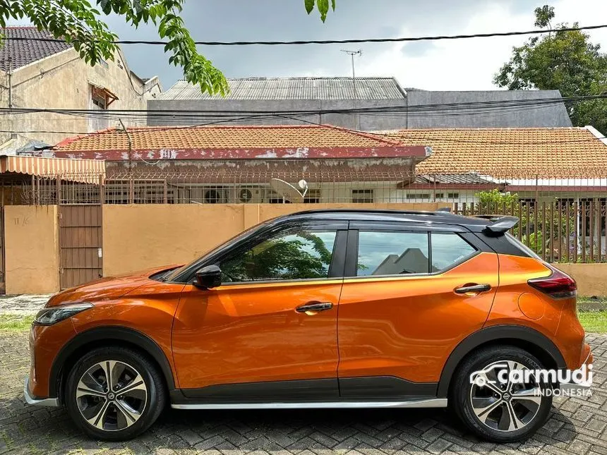 2020 Nissan Kicks e-POWER SUV