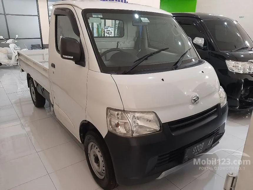 Jual Mobil Daihatsu Gran Max 2020 PU AC PS 1.5 di Jawa Timur Manual Pickup Putih Rp 119.000.000