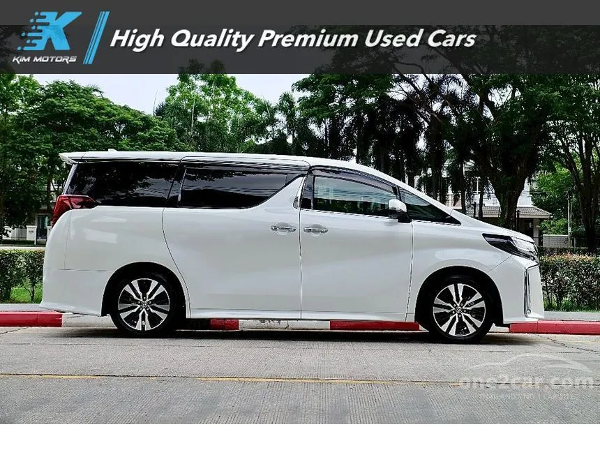 2023 Toyota ALPHARD S C-Package Van