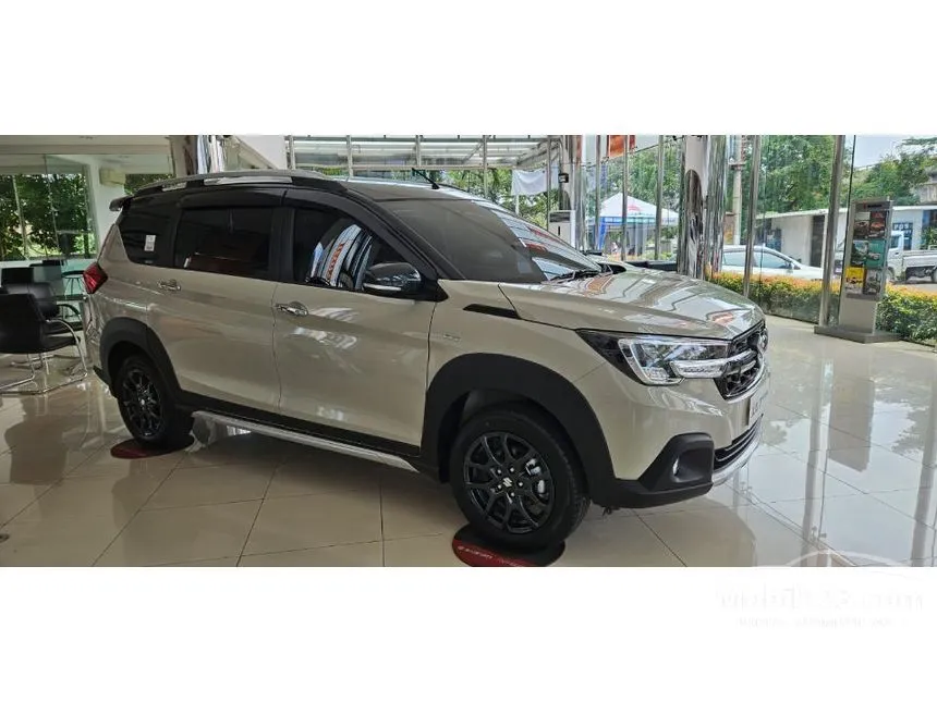 Jual Mobil Suzuki XL7 2024 BETA Hybrid 1.5 di DKI Jakarta Manual Wagon Lainnya Rp 249.500.000