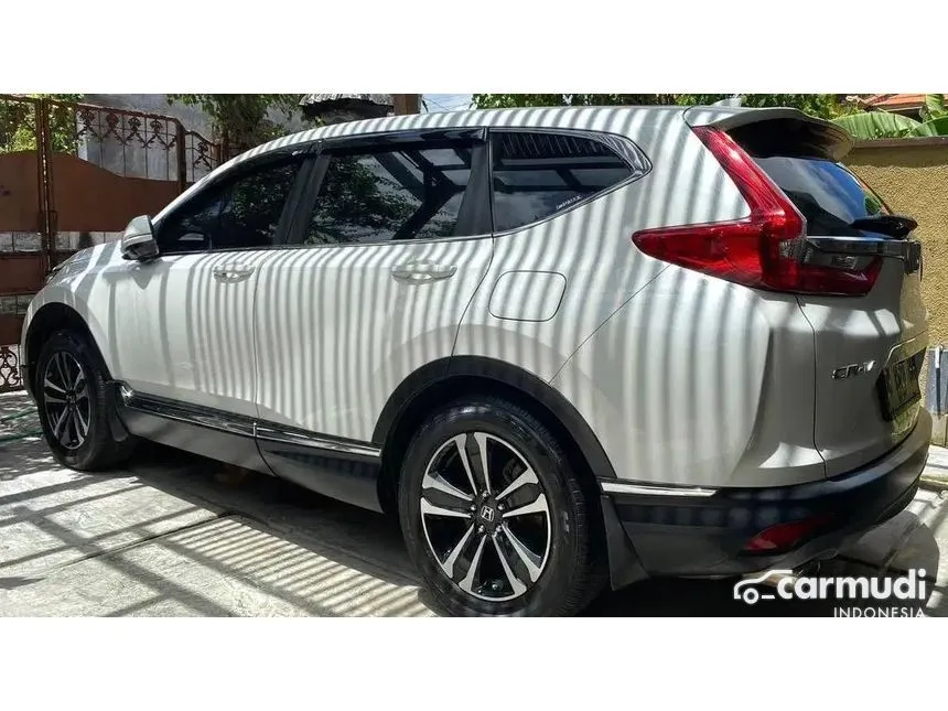 2018 Honda CR-V Prestige VTEC SUV