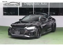 2022 Audi RS5 2.9 (ปี 16-25) Quattro AWD Coupe