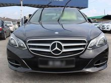 2014 Mercedes-Benz E200 2.0 Avantgarde Sedan (A)