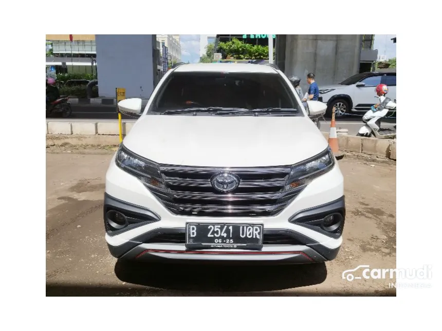 2020 Toyota Rush TRD Sportivo SUV