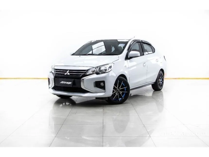 2020 Mitsubishi Attrage GLX Sedan