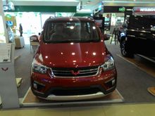 Wuling Cortez 1.8 L Lux+ sunroof Mewah Berkualitas