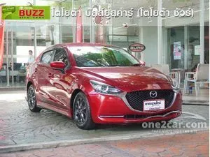 2021 Mazda 2 1.3 S Sedan