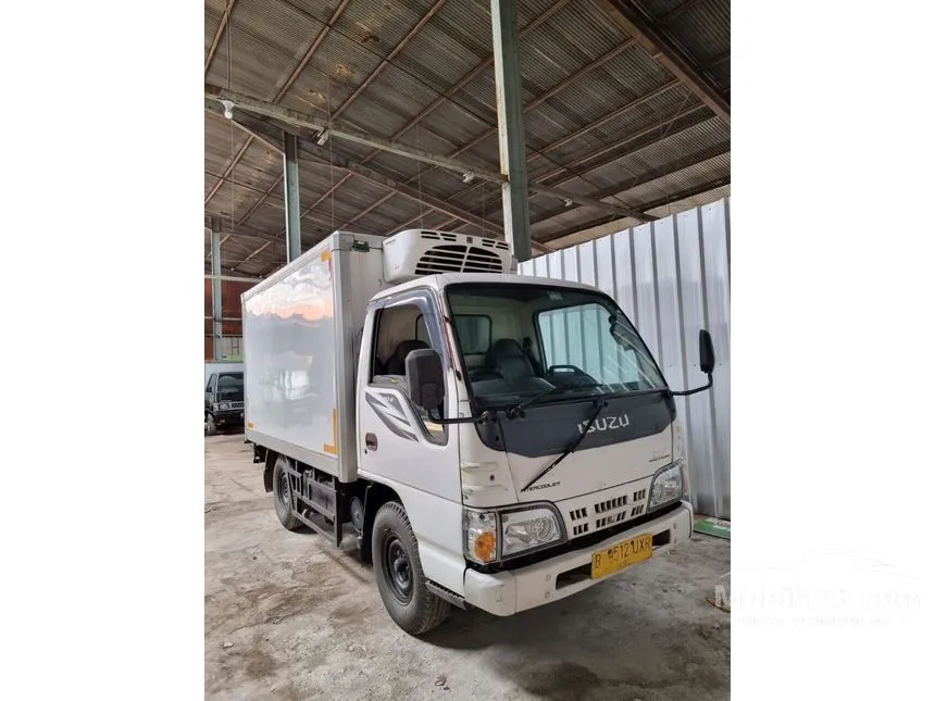 Jual Mobil Isuzu Elf 2012 NKR 55 2.8 di Jawa Barat Manual Trucks Putih Rp 155.000.000