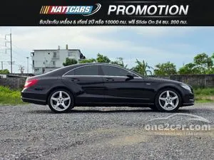 2012 Mercedes-Benz CLS250 2.1 AMG CDI Coupe