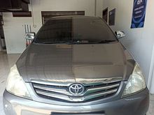 2011 Toyota Kijang Innova 2.0 G VVTI AT Euro Two Original mulus istimewa