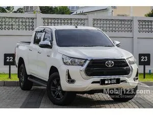 2023 Toyota Hilux 2.4 G Double Cab 4X4 Pickup