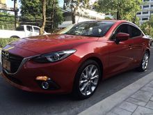 2016 Mazda 3 2.0 (ปี 14-17) E Sedan AT
