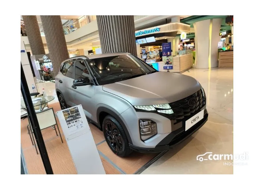 2024 Hyundai Creta Alpha Wagon