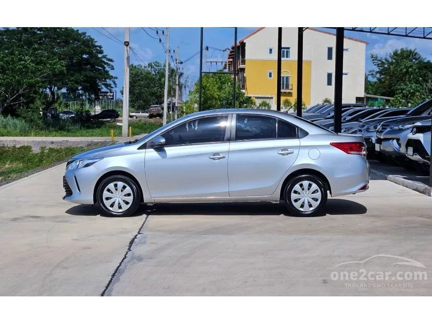 2021 Toyota VIOS Entry Sedan