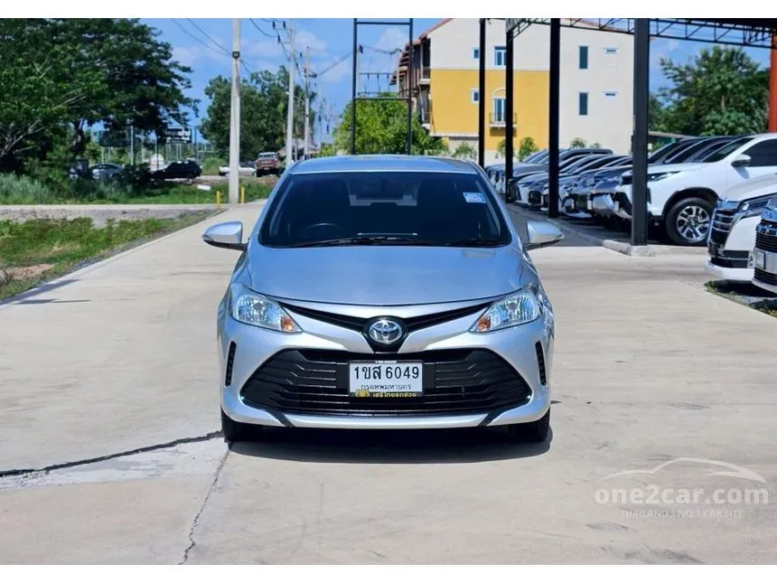 2021 Toyota VIOS Entry Sedan