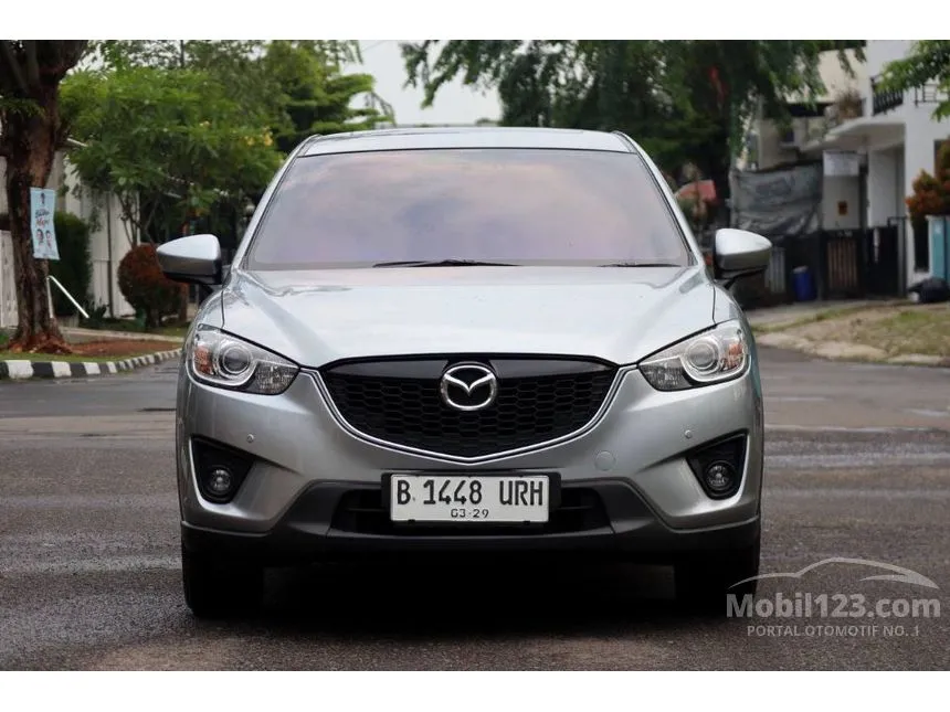 Jual Mobil Mazda CX