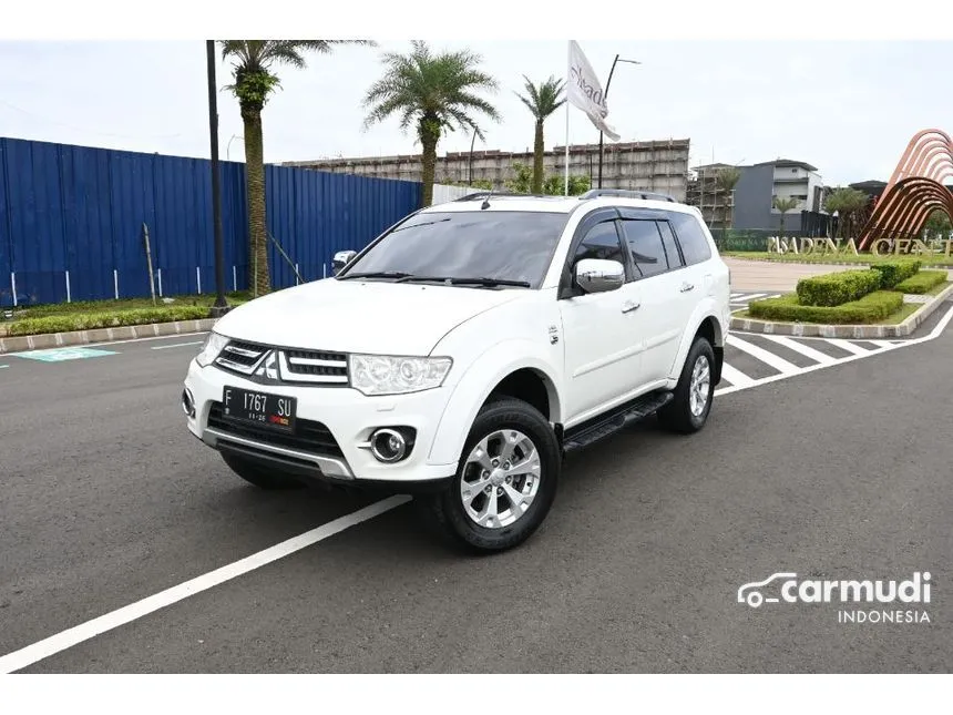2015 Mitsubishi Pajero Sport Dakar 4X2 SUV