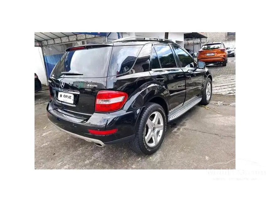 2010 Mercedes-Benz ML350 SUV