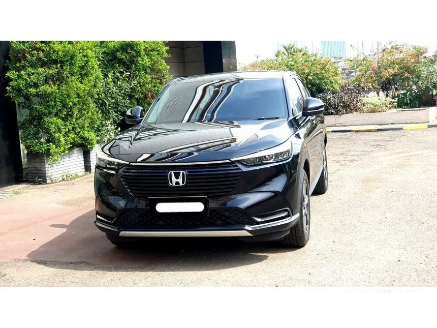Jual Mobil Honda HR