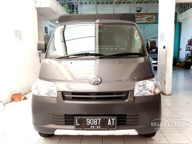 Daihatsu Gran Max Box Mobil Bekas Baru Dijual Di Surabaya Jawa