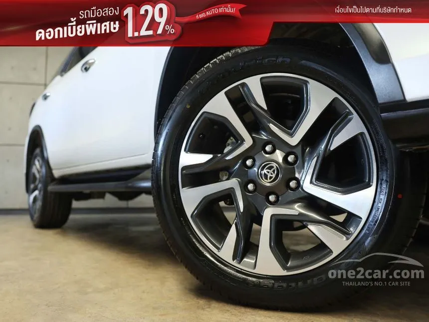 2023 Toyota FORTUNER Legender SUV