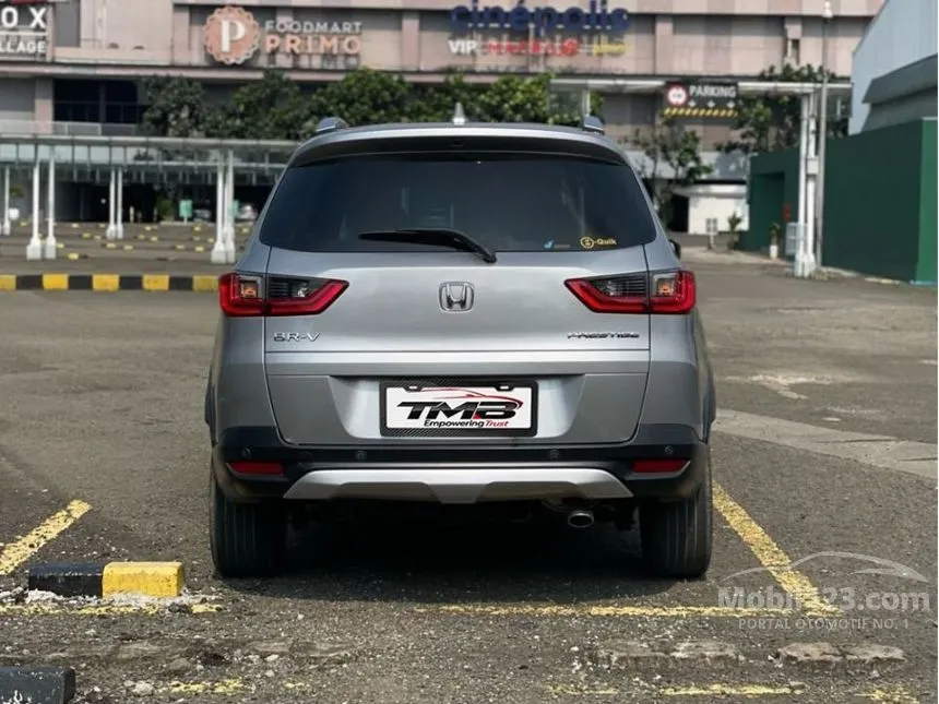 2022 Honda BR-V Prestige Honda Sensing SUV