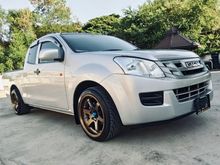 2013 Isuzu D-Max 2.5 SPACE CAB (ปี 11-17) S Pickup MT